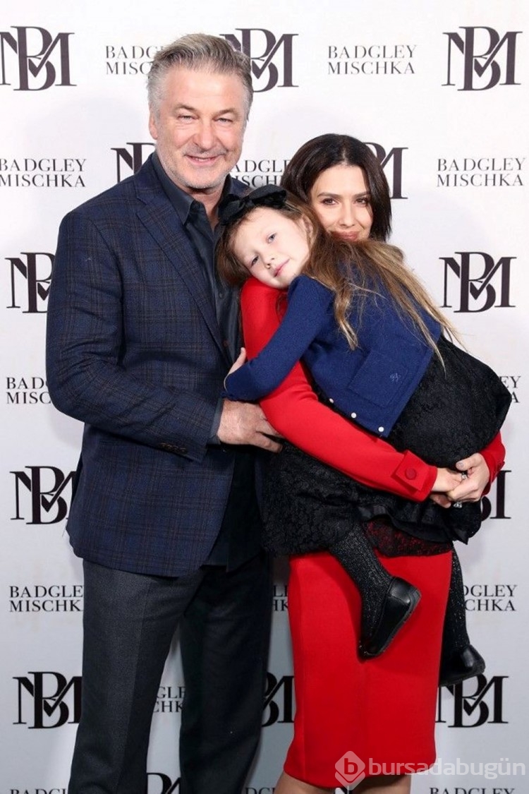 7 çocuklu Alec Baldwin ve Hilaria Baldwin çiftinin çocuk kararı