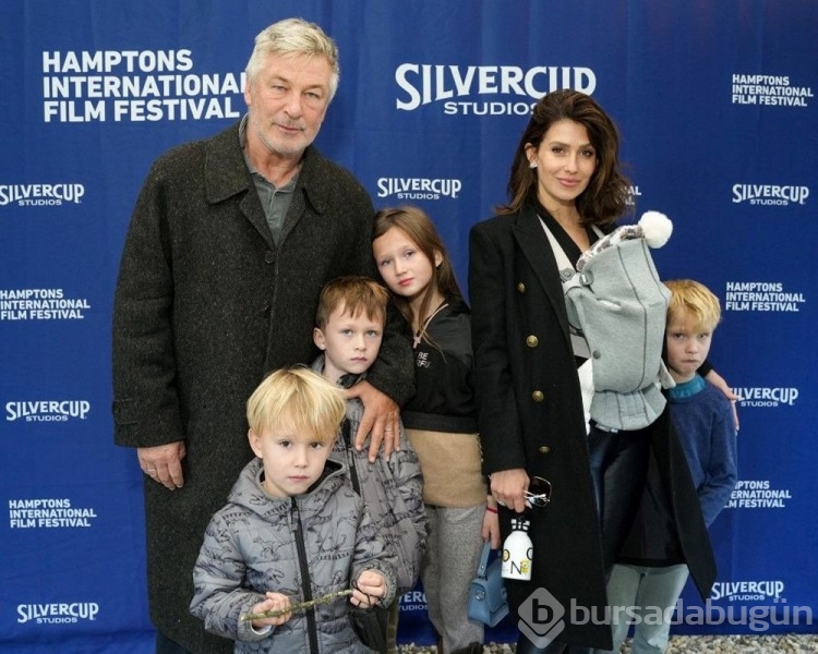 7 çocuklu Alec Baldwin ve Hilaria Baldwin çiftinin çocuk kararı