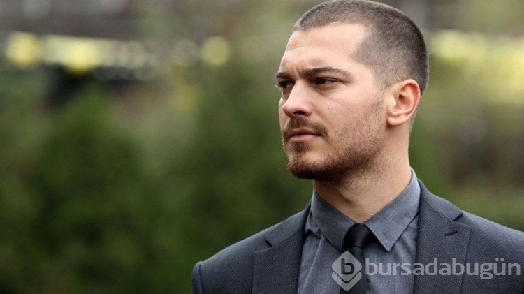 Çağatay Ulusoy ve Duygu Sarışın evleniyor