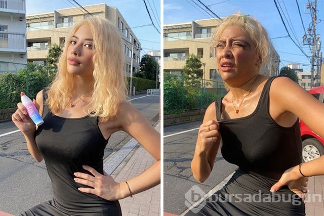  Taylandlı Vienna Doll,  Instagram'ın gerçek yüzünü gösteriyor