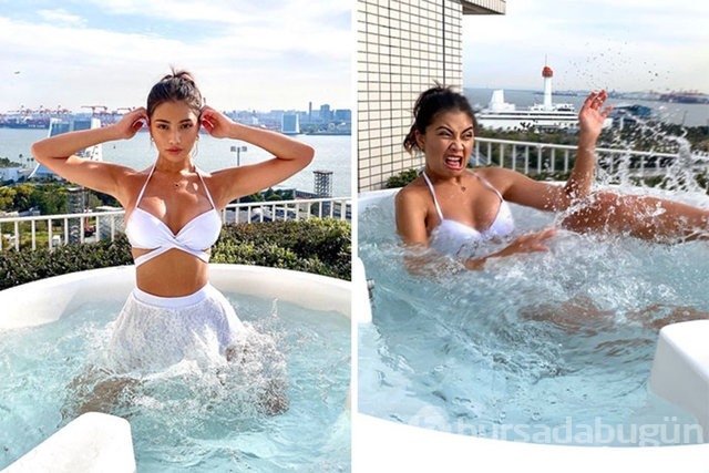 Taylandlı Vienna Doll,  Instagram'ın gerçek yüzünü gösteriyor