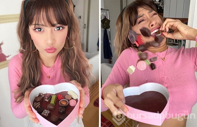  Taylandlı Vienna Doll,  Instagram'ın gerçek yüzünü gösteriyor