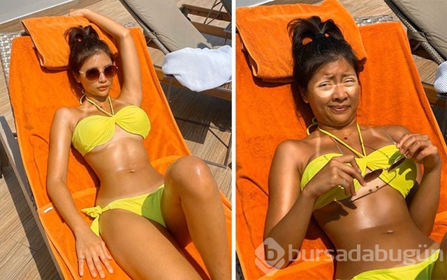  Taylandlı Vienna Doll,  Instagram'ın gerçek yüzünü gösteriyor