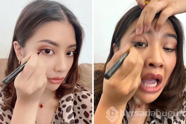  Taylandlı Vienna Doll,  Instagram'ın gerçek yüzünü gösteriyor