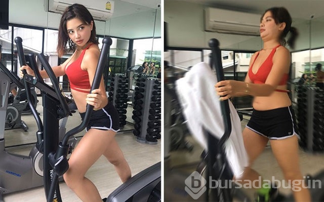  Taylandlı Vienna Doll,  Instagram'ın gerçek yüzünü gösteriyor