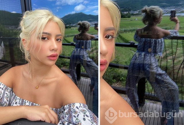  Taylandlı Vienna Doll,  Instagram'ın gerçek yüzünü gösteriyor