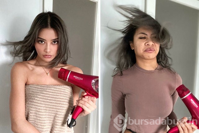  Taylandlı Vienna Doll,  Instagram'ın gerçek yüzünü gösteriyor
