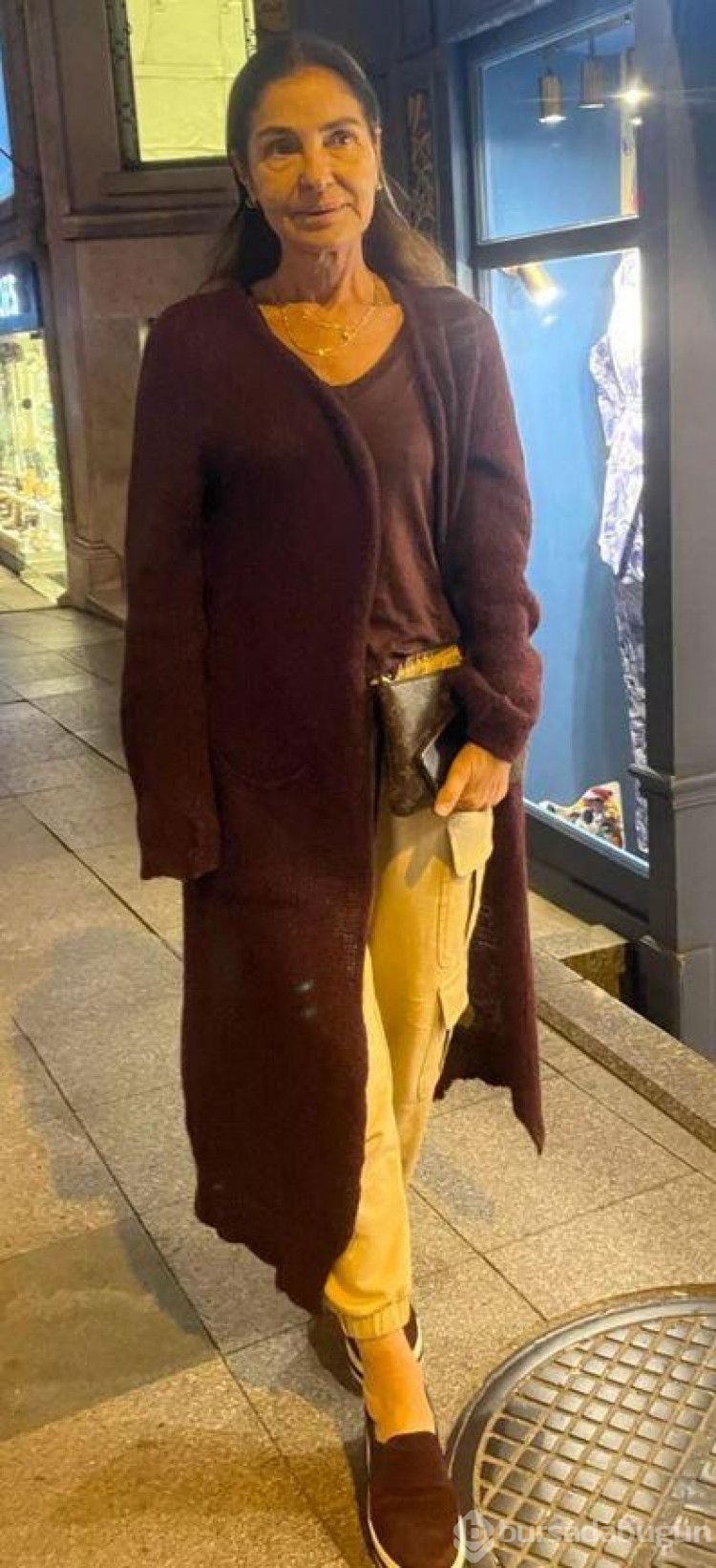 Derya Tuna: Umarım torun özlemim sona erer
