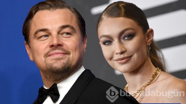 Leonardo DiCaprio ve Gigi Hadid, Cadılar Bayramı'nı birlikte kutladı

