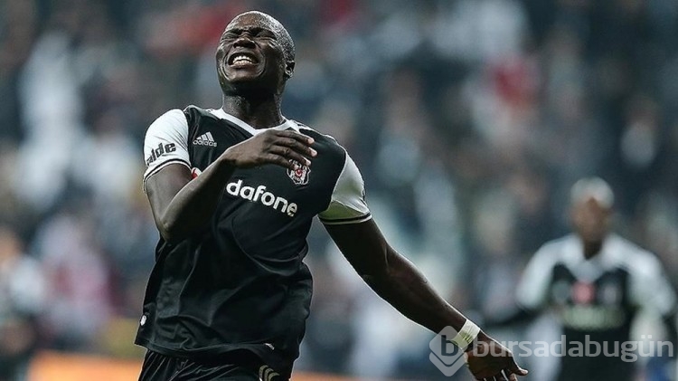 Sergen Yalçın'dan Aboubakar'a: Dedim herhalde vuruldu bu, güleceğim kendimi zor tutuyorum
