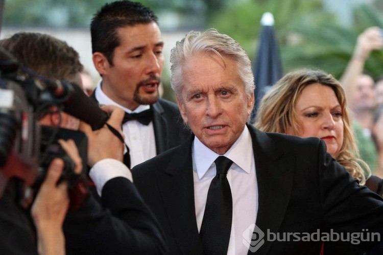 Michael Douglas imajını değiştirdi