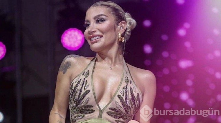 İrem Derici ne bulursa yaptırıyor