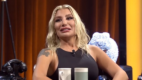 İrem Derici ne bulursa yaptırıyor