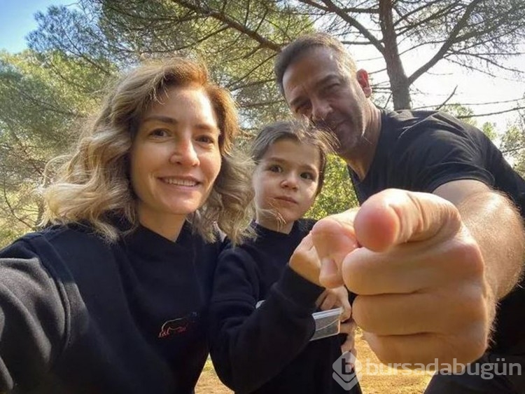 Yasak Elma'nın Doğan'ının eşi rol arkadaşı çıktı!