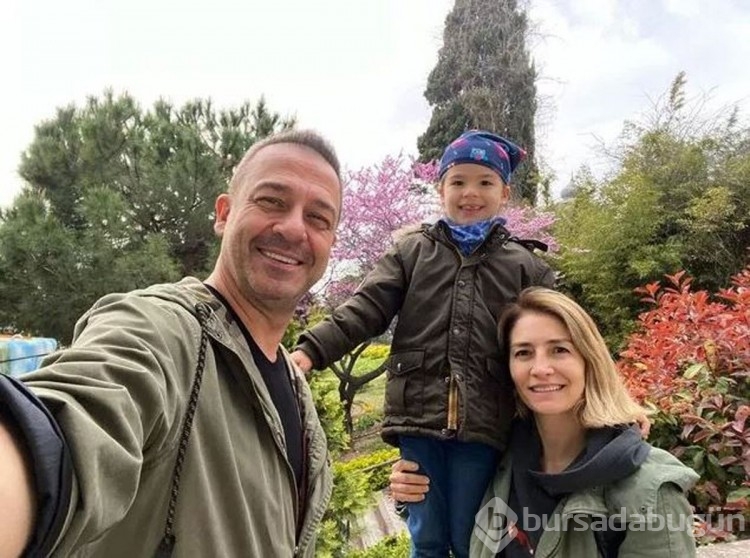 Yasak Elma'nın Doğan'ının eşi rol arkadaşı çıktı!