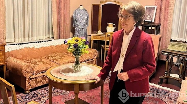 Pembe Köşk'ün gizli odaları