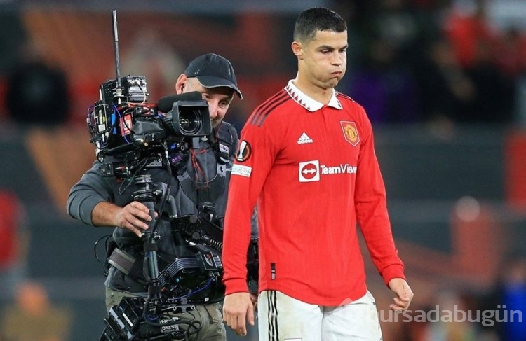 Cristiano Ronaldo 3 milyon takipçi kaybetti
