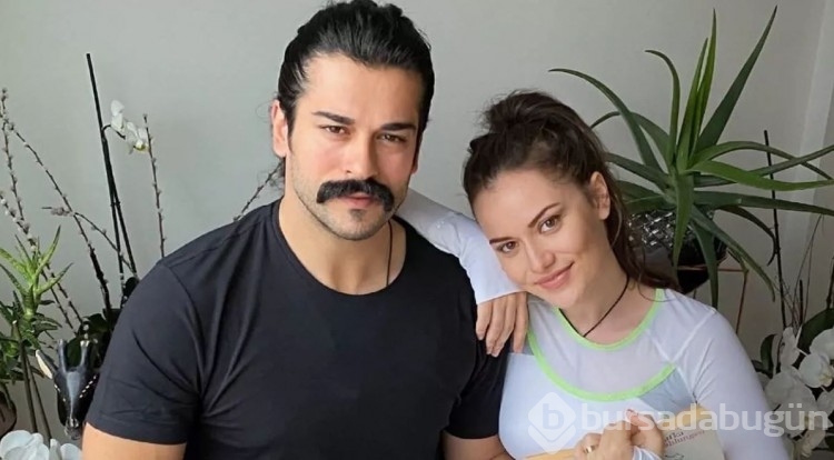 Fahriye Evcen'in görümcesi ünlü oyuncuyu gölgede bıraktı!