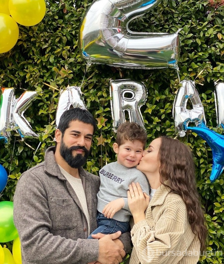 Fahriye Evcen'in görümcesi ünlü oyuncuyu gölgede bıraktı!