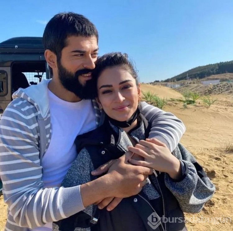 Fahriye Evcen'in görümcesi ünlü oyuncuyu gölgede bıraktı!