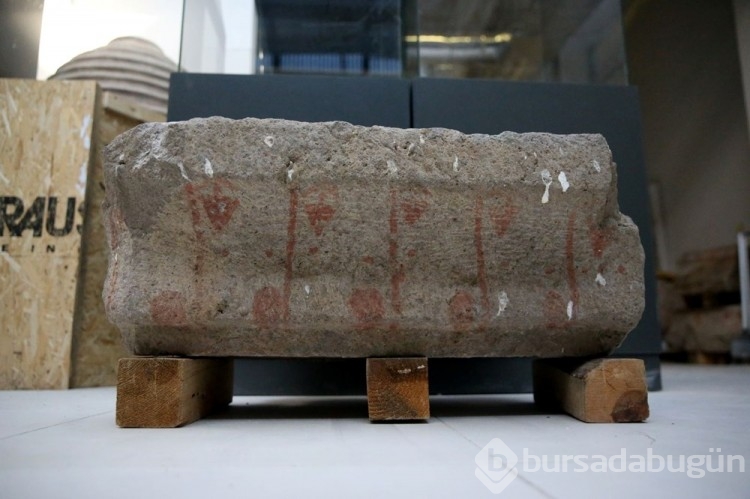 Tesadüfen bulunan taşlar 1700 yıllık tarım takvimini ortaya çıkardı
