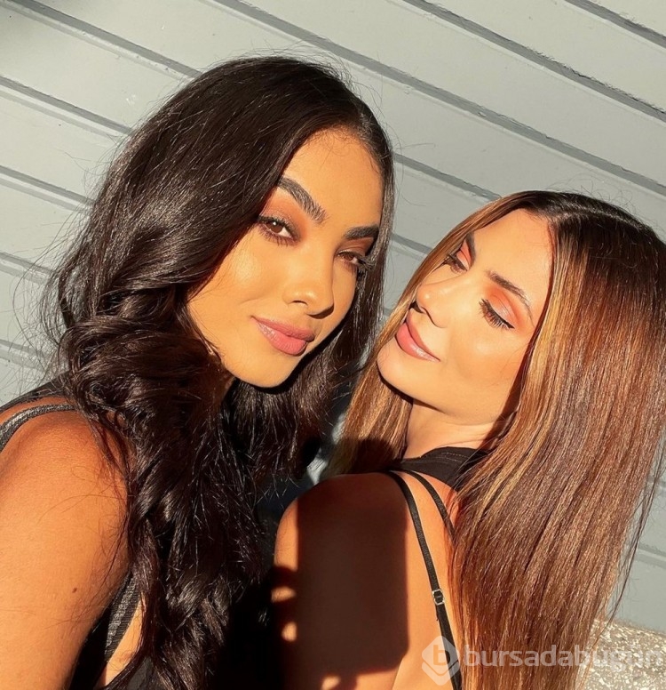 Güzellik kraliçeleri Arjantinli Mariana Varela ve Porto Rikolu Fabiola Valentin evlendi
