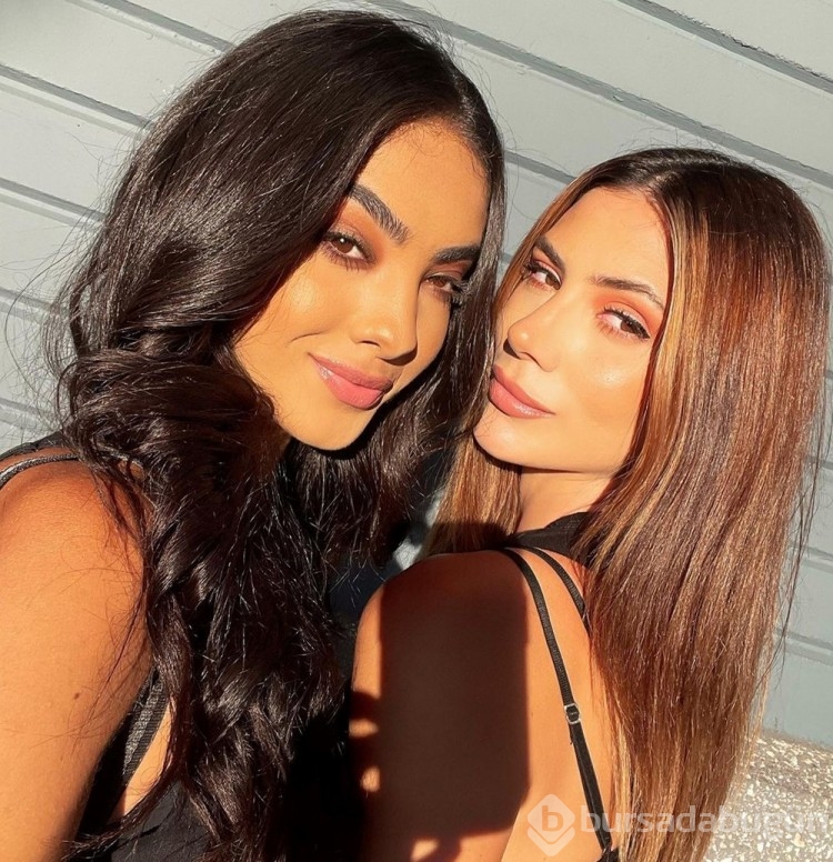 Güzellik kraliçeleri Arjantinli Mariana Varela ve Porto Rikolu Fabiola Valentin evlendi
