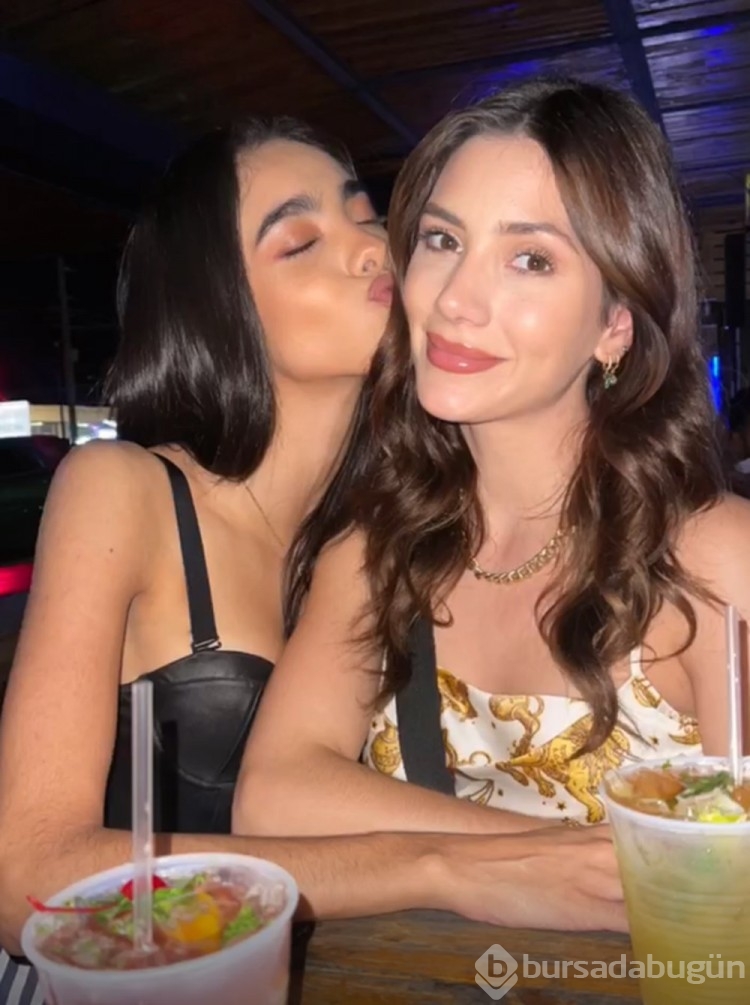 Güzellik kraliçeleri Arjantinli Mariana Varela ve Porto Rikolu Fabiola Valentin evlendi
