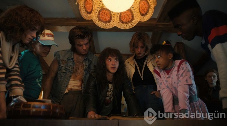 Stranger Things'in ikonik evi 1,5 milyon dolara satışa çıktı