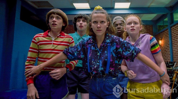 Stranger Things'in ikonik evi 1,5 milyon dolara satışa çıktı
