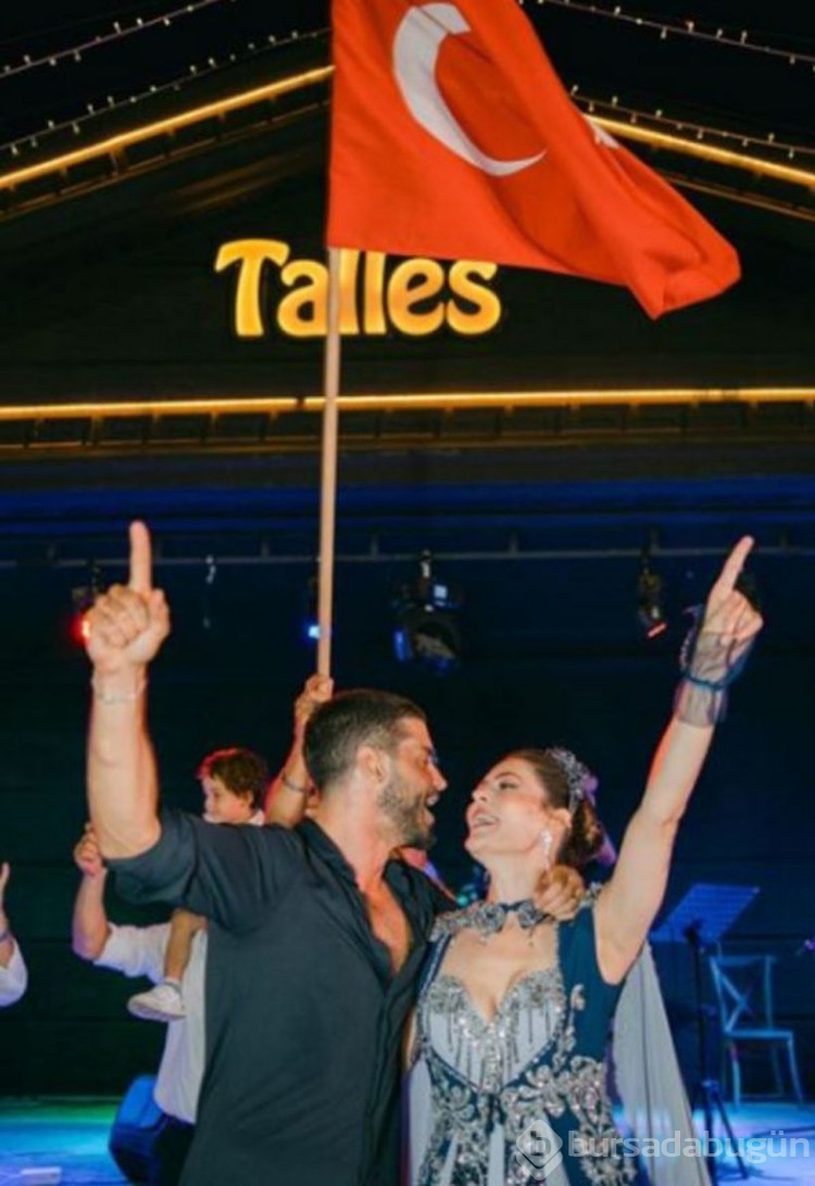 Malhun Hatun çok aşık: Şuraya yazdığım birkaç satırdan çok daha fazlasısın!