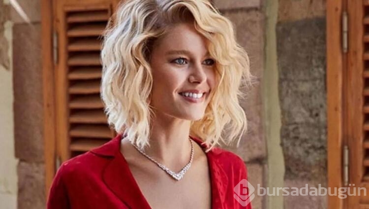 Burcu Biricik'in eşiyle olan pozu olay oldu