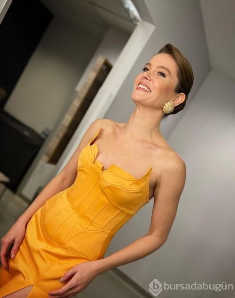 Burcu Biricik'in eşiyle olan pozu olay oldu