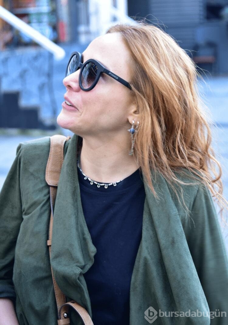 Evlilik sorusu Burçin Terzioğlu'nu güldürdü