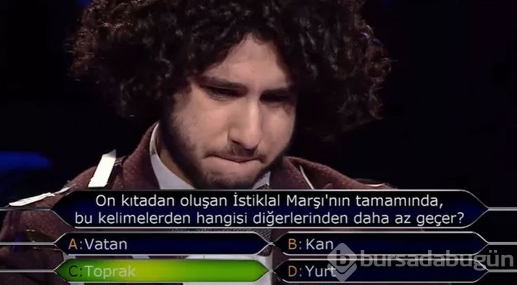  Kim Milyoner Olmak İster'de 1 milyon lira kazanan Arda Ayten bakın şimdi ne yapıyor
