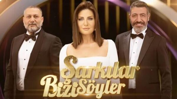'Şarkılar Bizi Söyler'e bu hafta Selami Şahin konuk oluyor
