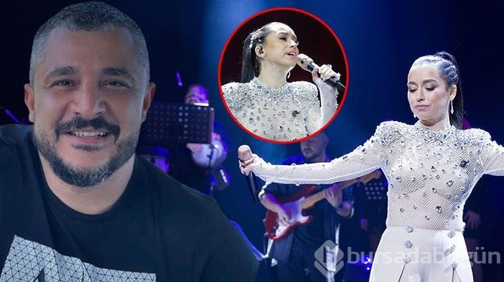 Sevgilisinden Tuğba Yurt'a 1 milyon TL'lik mikrofon!
