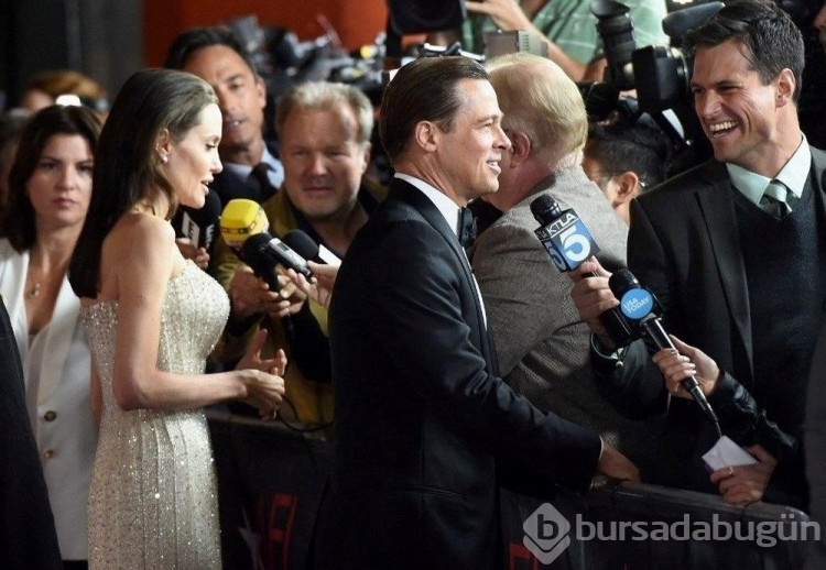 Şiddet iddiaları Brad Pitt'in şöhretini sarstı