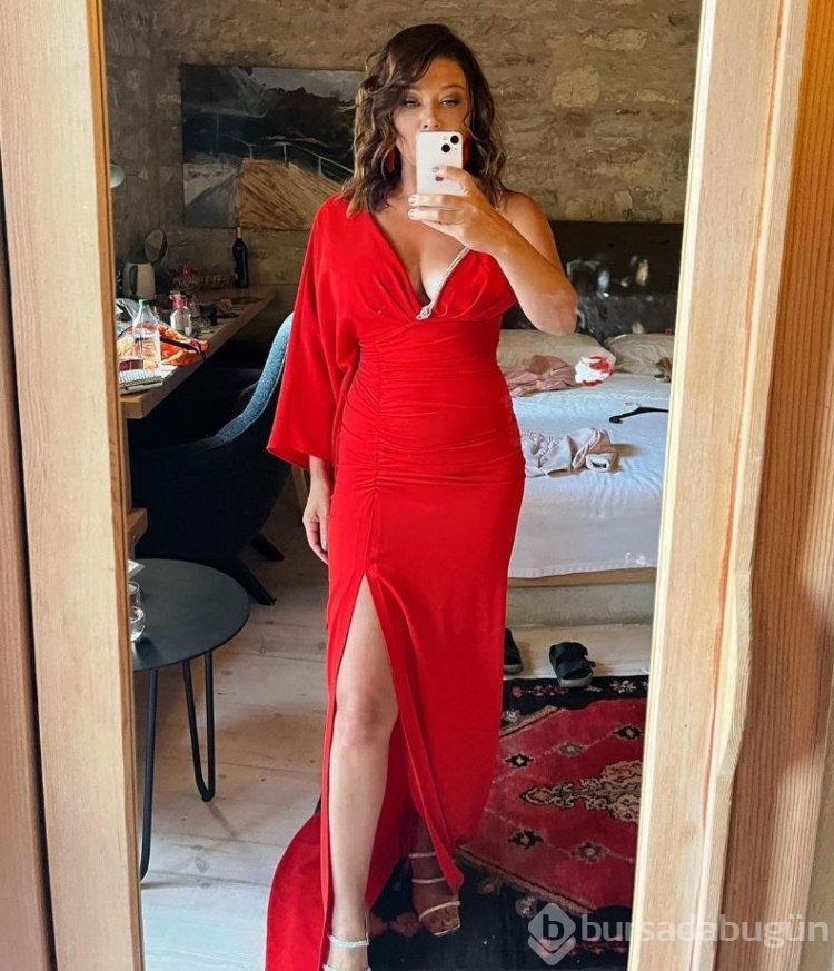 Nurgül Yeşilçay'ın zayıflama sırrı ortaya çıktı
