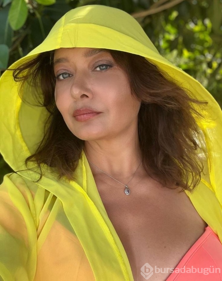 Nurgül Yeşilçay'ın zayıflama sırrı ortaya çıktı
