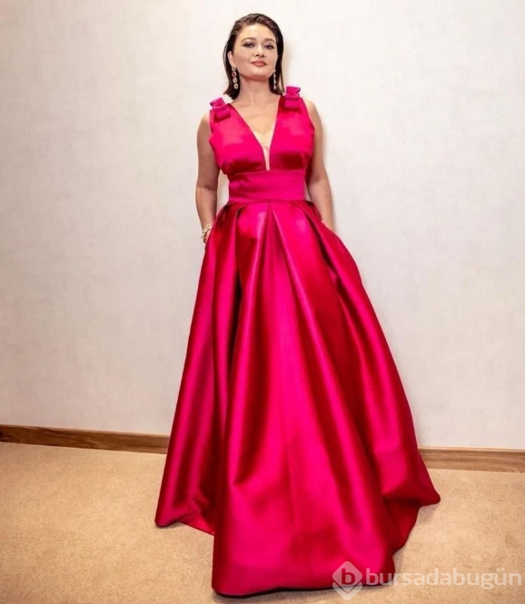Nurgül Yeşilçay'ın zayıflama sırrı ortaya çıktı
