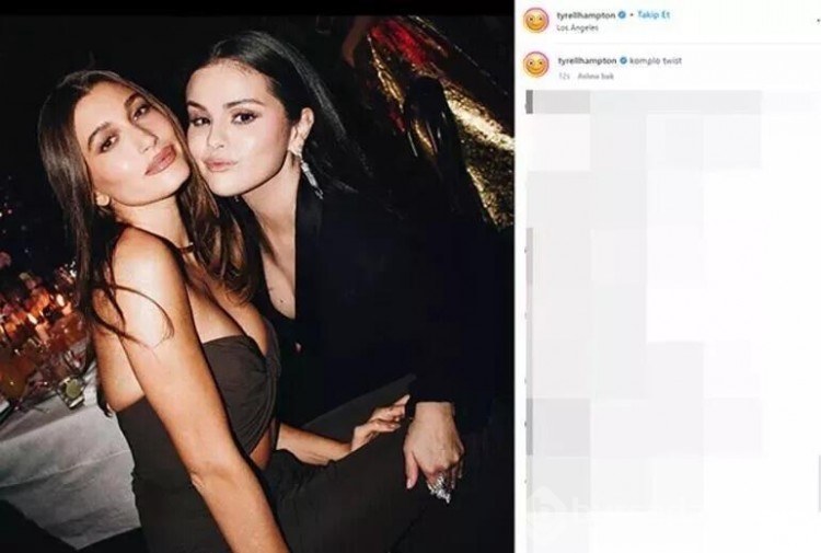 Selena Gomez, Hailey Bieber ile gündem olan pozu hakkında ilk kez konuştu

