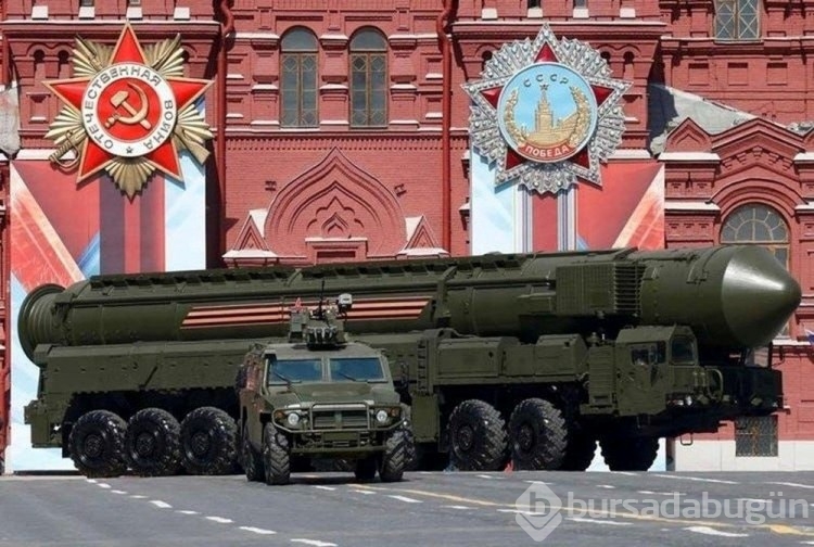 Rus generallerin gizi toplantısı deşifre oldu