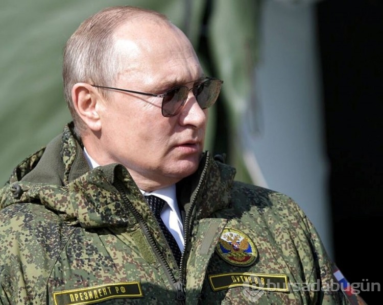 Rus generallerin gizi toplantısı deşifre oldu