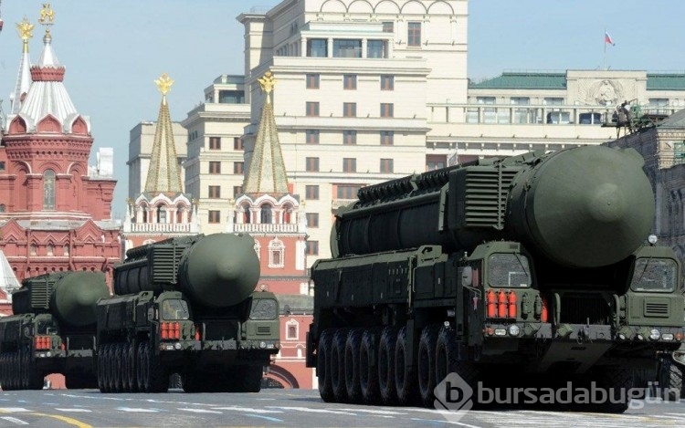 Rus generallerin gizi toplantısı deşifre oldu