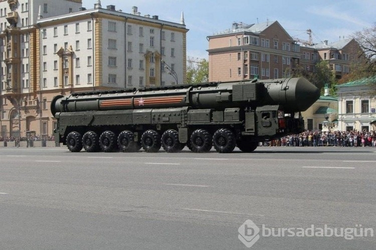 Rus generallerin gizi toplantısı deşifre oldu