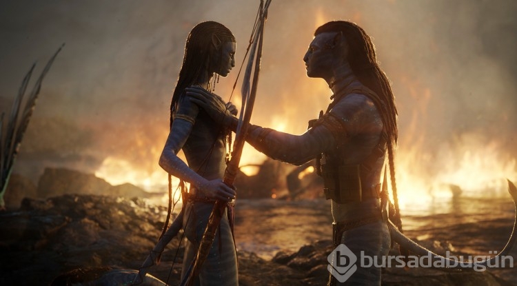 Avatar 2'den yeni fragman ve afiş yayınlandı
