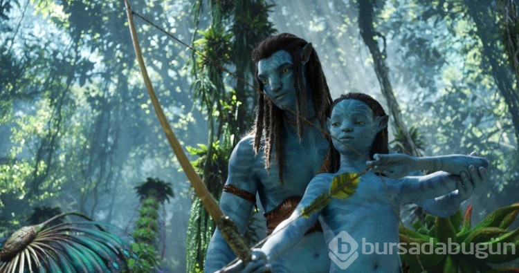 Avatar 2'den yeni fragman ve afiş yayınlandı
