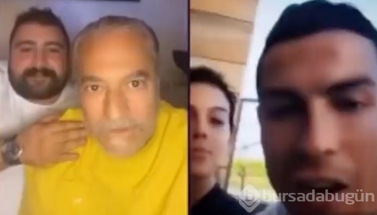 Mehmet Ali Erbil, fena trollendi!
