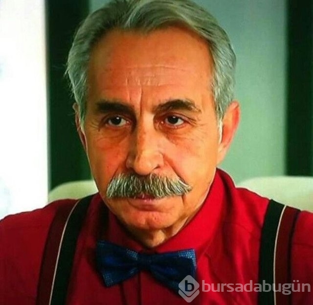 Usta oyuncu Rıza Akın'a veda
